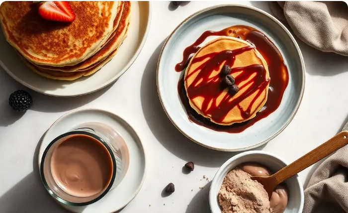 10 Recetas Altas en Proteína con Whey